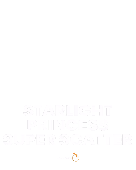 Starlight Princess Super Scatter