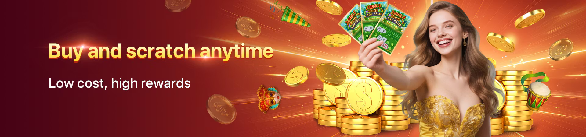 Scratch Lottery Scratch Lottery