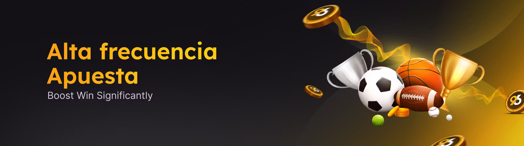 High - Frequency Bet