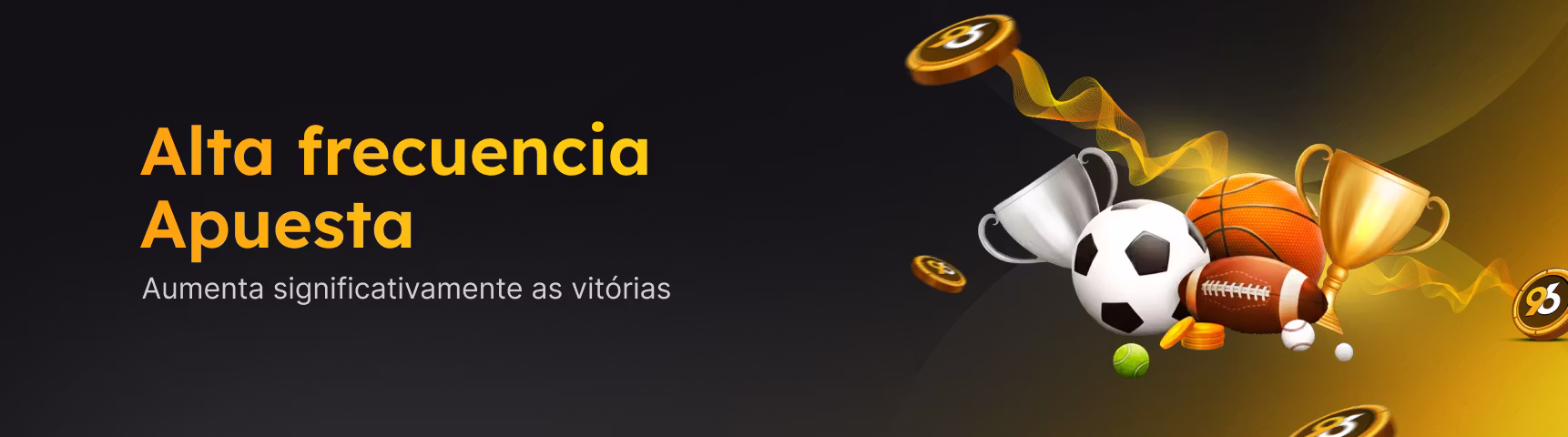 High - Frequency Bet