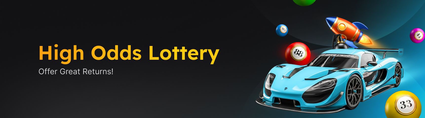 High Odds Lottery
