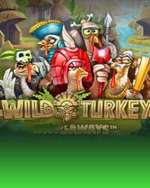 Wild Turkey Megaways