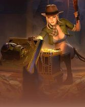 Raider Jane's Crypt of Fortune