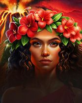 Volcano Goddess