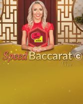 Bonsai Speed Baccarat C