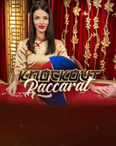 Knockout Baccarat