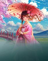 Sweet Cherry Blossom