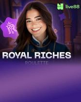 Royal Riches Roulette