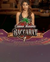 Casino Marina Baccarat A