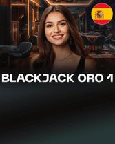 Blackjack Oro 1