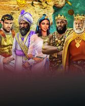 Rulers of the World Empire Treasure