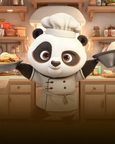 Panda Cuisine Mines