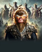 MONKEY KING : BLACK WUKONG