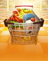 Supermarket Spree