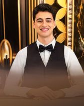 Platinum Private Blackjack 10