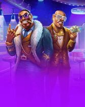 The Money Men Megaways