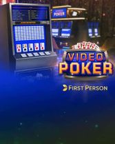 First Person Video Poker