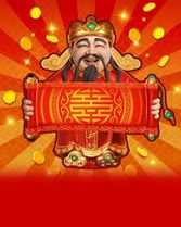 The God Of Fortune Arrives