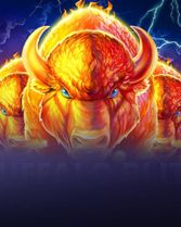 Buffalo Blitz: Cash Collect