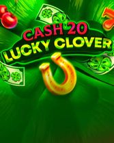 Cash 20 Lucky Clover
