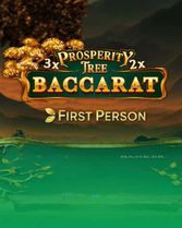 First Person Prosperity Tree Baccarat