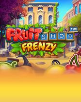 Fruit Shop Frenzy