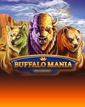 Buffalo Mania Megaways