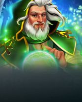 Fire Blaze: Green Wizard