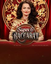 Super 6 Baccarat