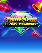 Twin Spin Megaways