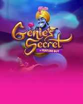 Genie's Secret with Feature Buy