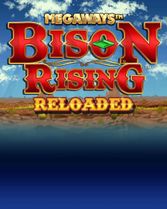 Bison Rising Reloaded Megaways