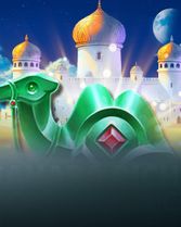 Sahara Riches Cash Collect