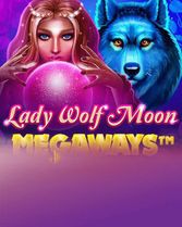 Lady Wolf Moon Megaways