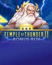 Temple of Thunder II Bonus Buy