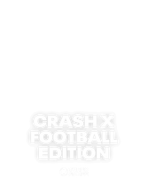 Crash X Football Edition