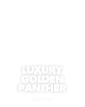LUXURY GOLDEN PANTHER