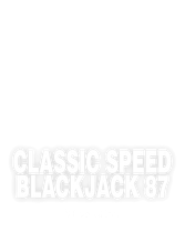 Classic Speed Blackjack 87