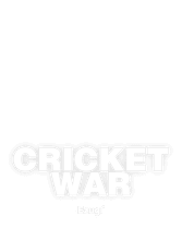 Cricket War
