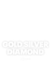 Gold Silver Diamond