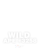 Wild Ape #3258