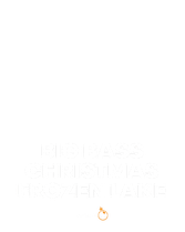 Big Bass Christmas - Frozen Lake