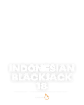 Indonesian Blackjack 18