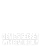 Genie's Secret with Feature Buy
