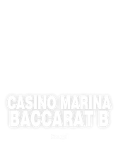 Casino Marina Baccarat B