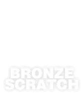 Bronze scratch