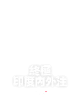 終極印度內外注