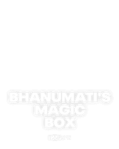 Bhanumati's Magic Box
