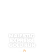 Majestic Express - Gold Run