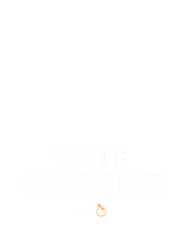 Wolf Gold Dice